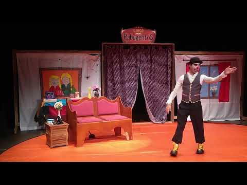 Video h-apresentacao-teatral--porco-cane-uma-visita--rabugentos-cia-teatral